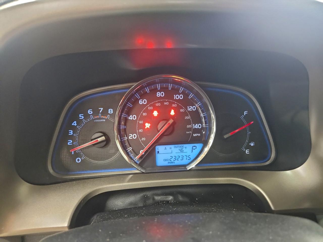 2014 TOYOTA RAV4 LIMITED photo 9