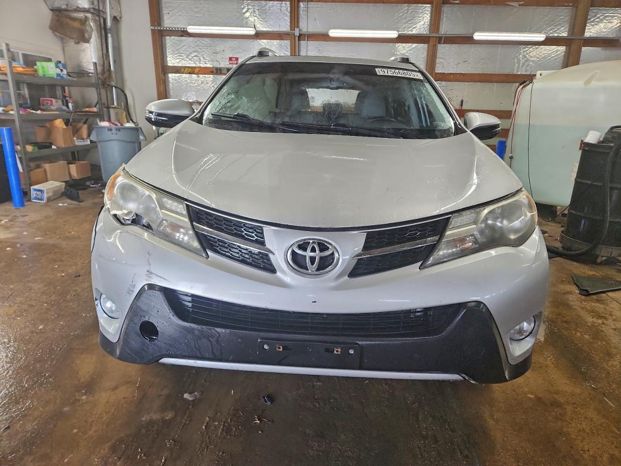 2014 TOYOTA RAV4 LIMITED photo 5
