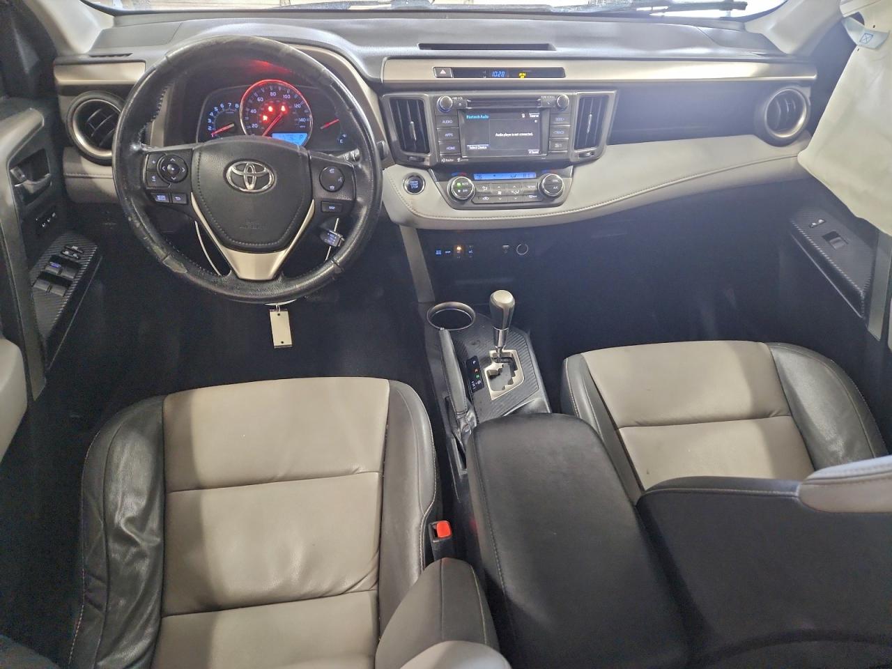 2014 TOYOTA RAV4 LIMITED photo 8