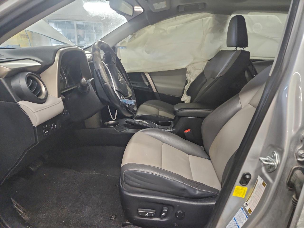2014 TOYOTA RAV4 LIMITED photo 7