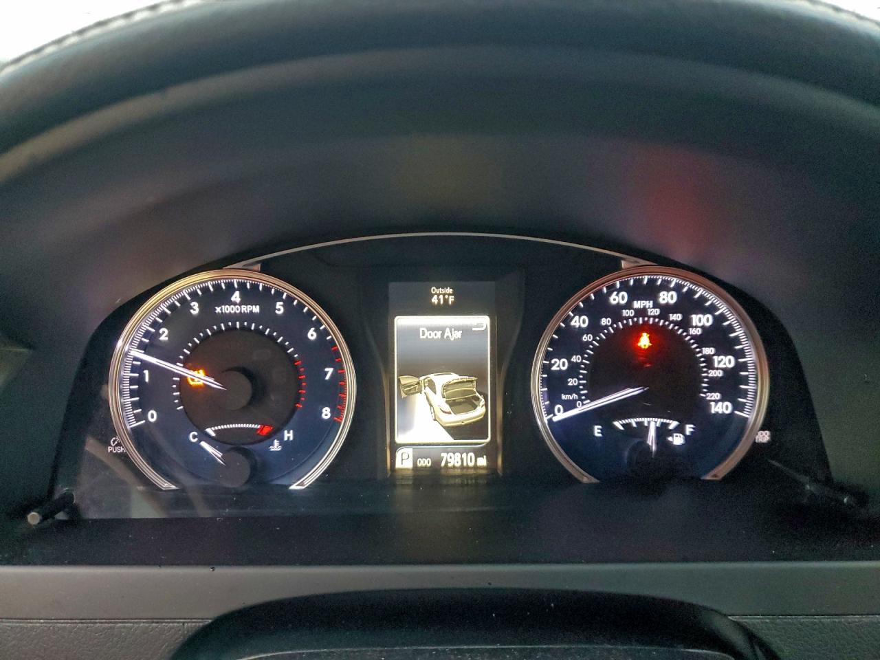2016 TOYOTA CAMRY LE photo 9