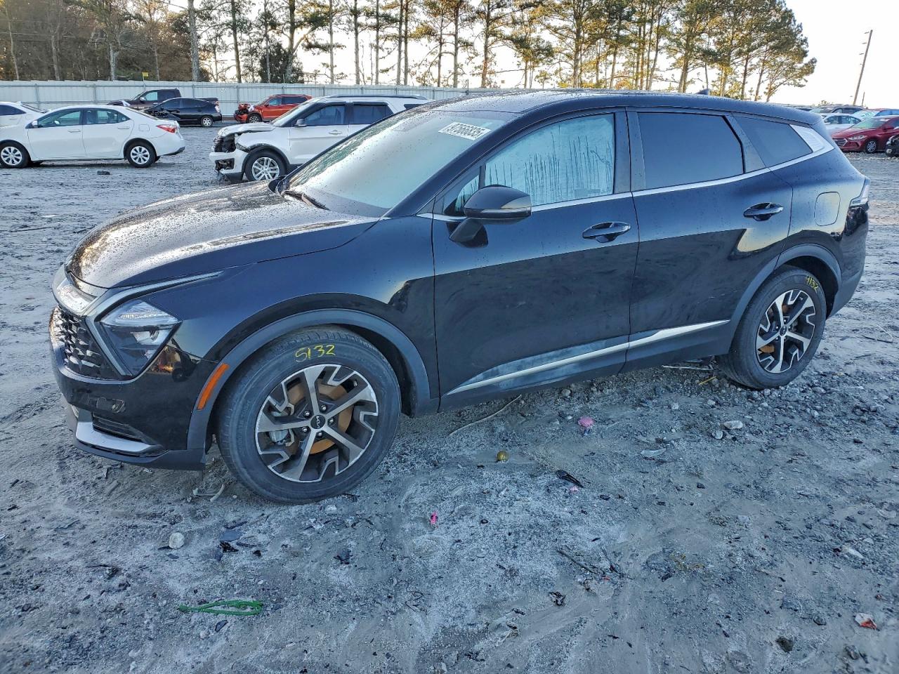 2023 KIA SPORTAGE