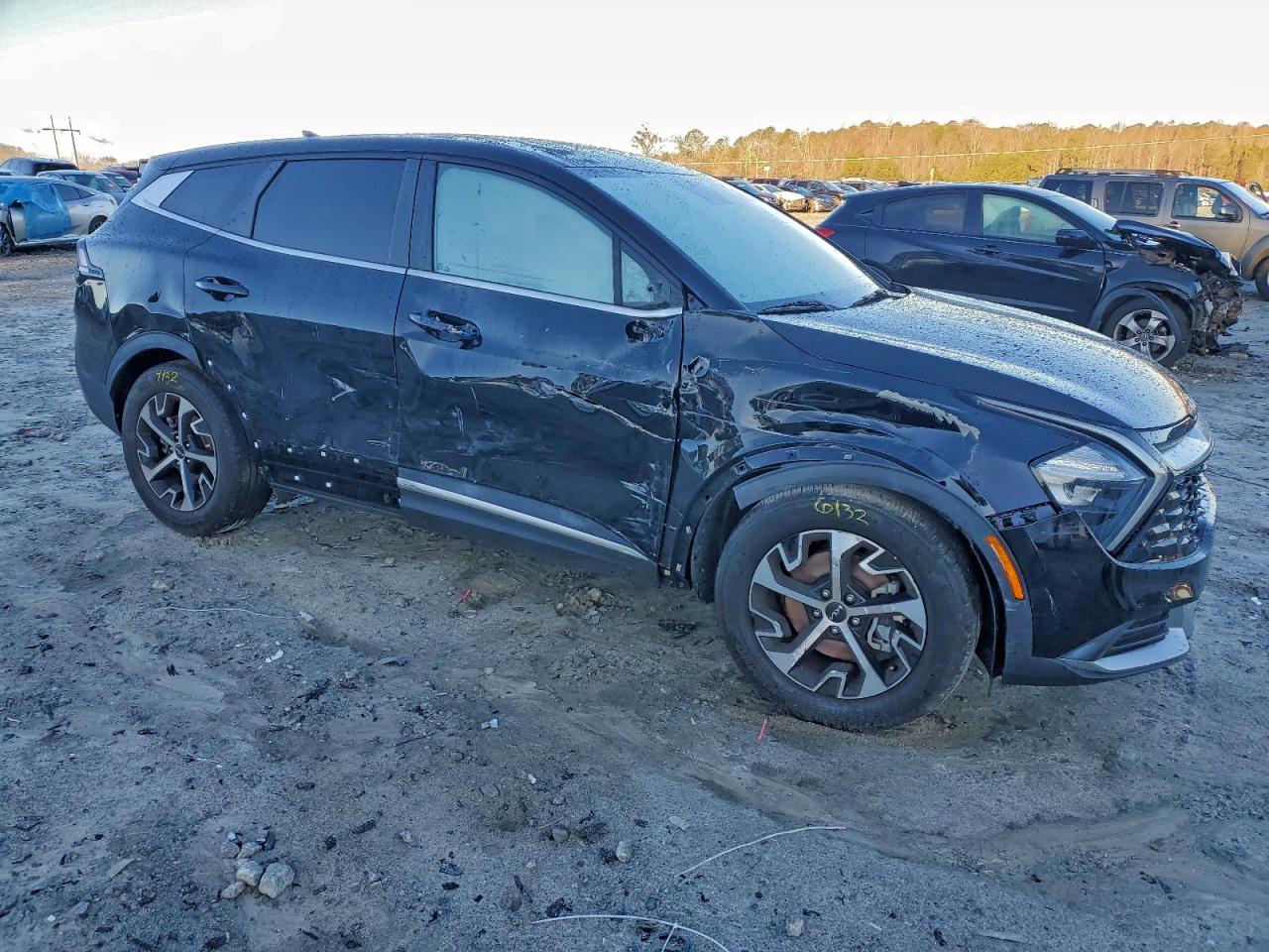 2023 KIA SPORTAGE EX photo 4