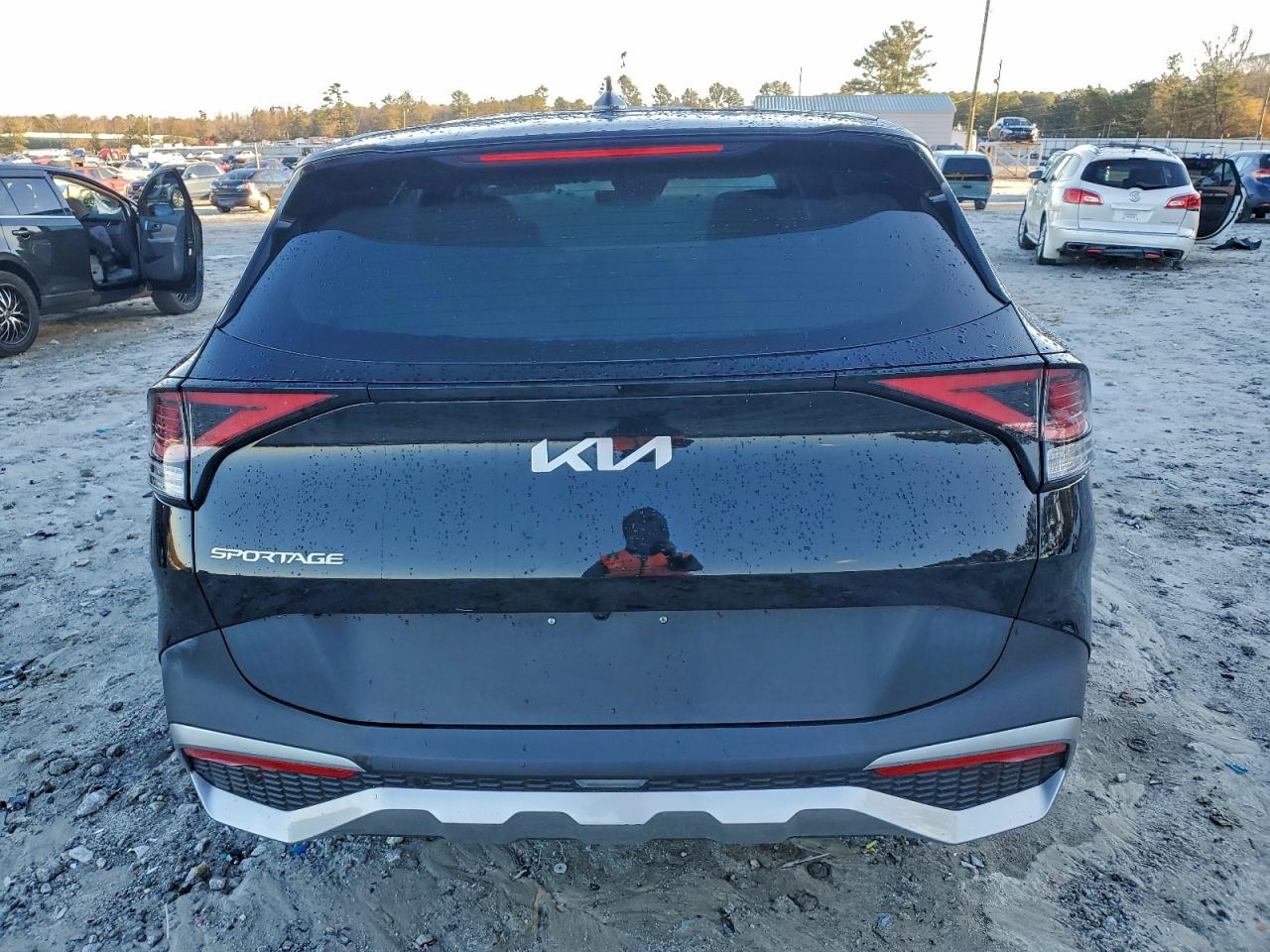2023 KIA SPORTAGE EX photo 6