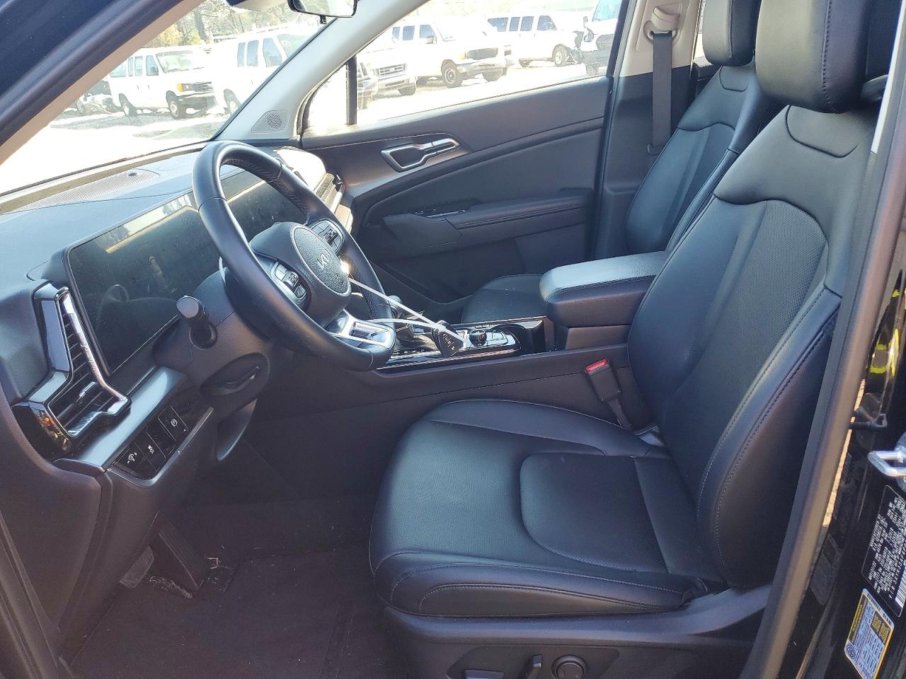 2023 KIA SPORTAGE EX photo 7