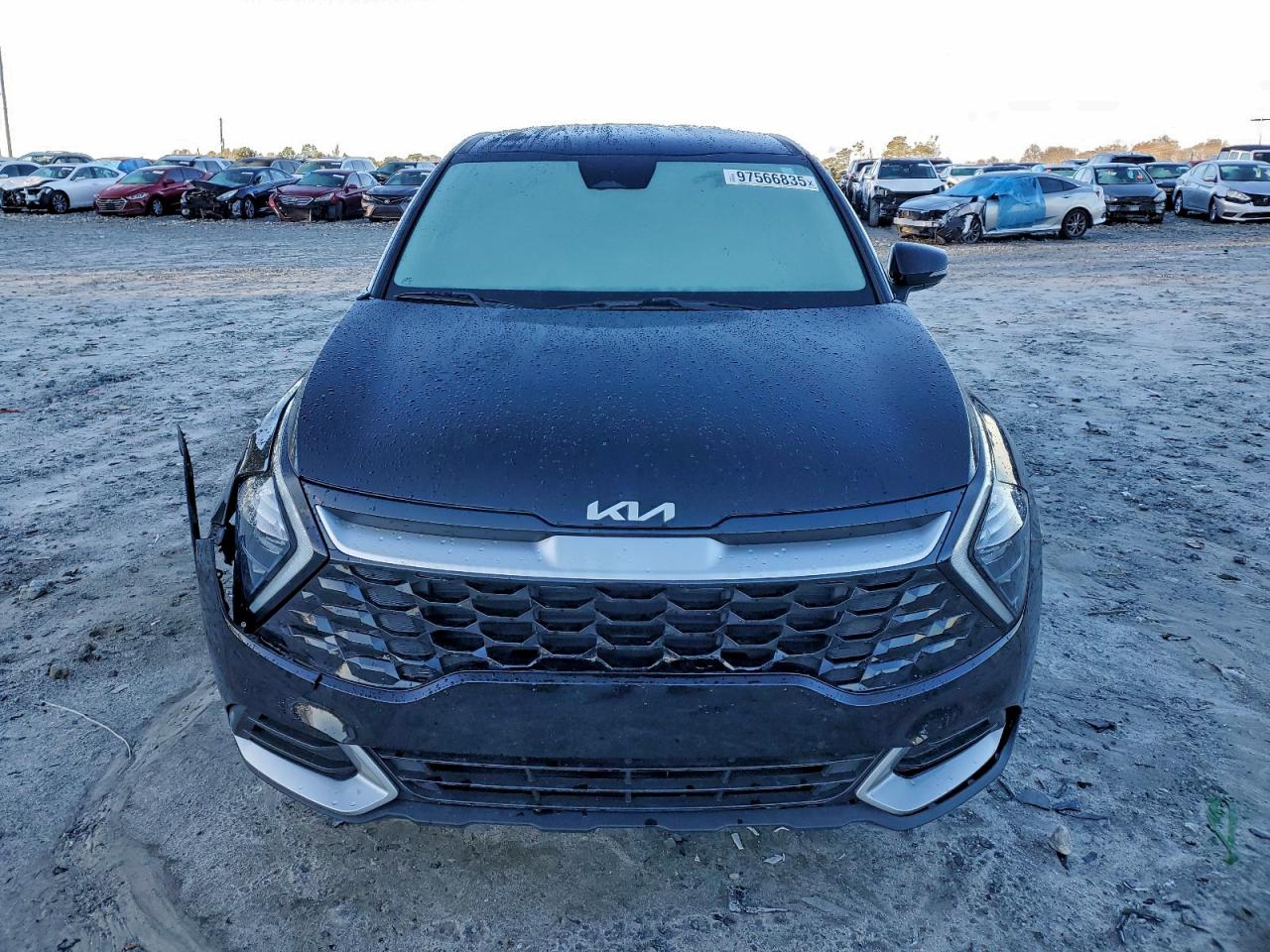 2023 KIA SPORTAGE EX photo 5