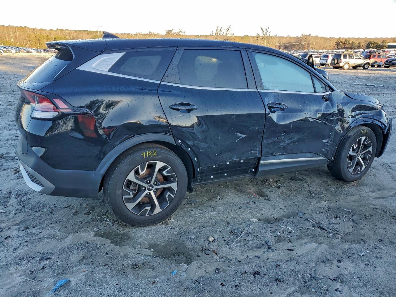 2023 KIA SPORTAGE EX photo 3