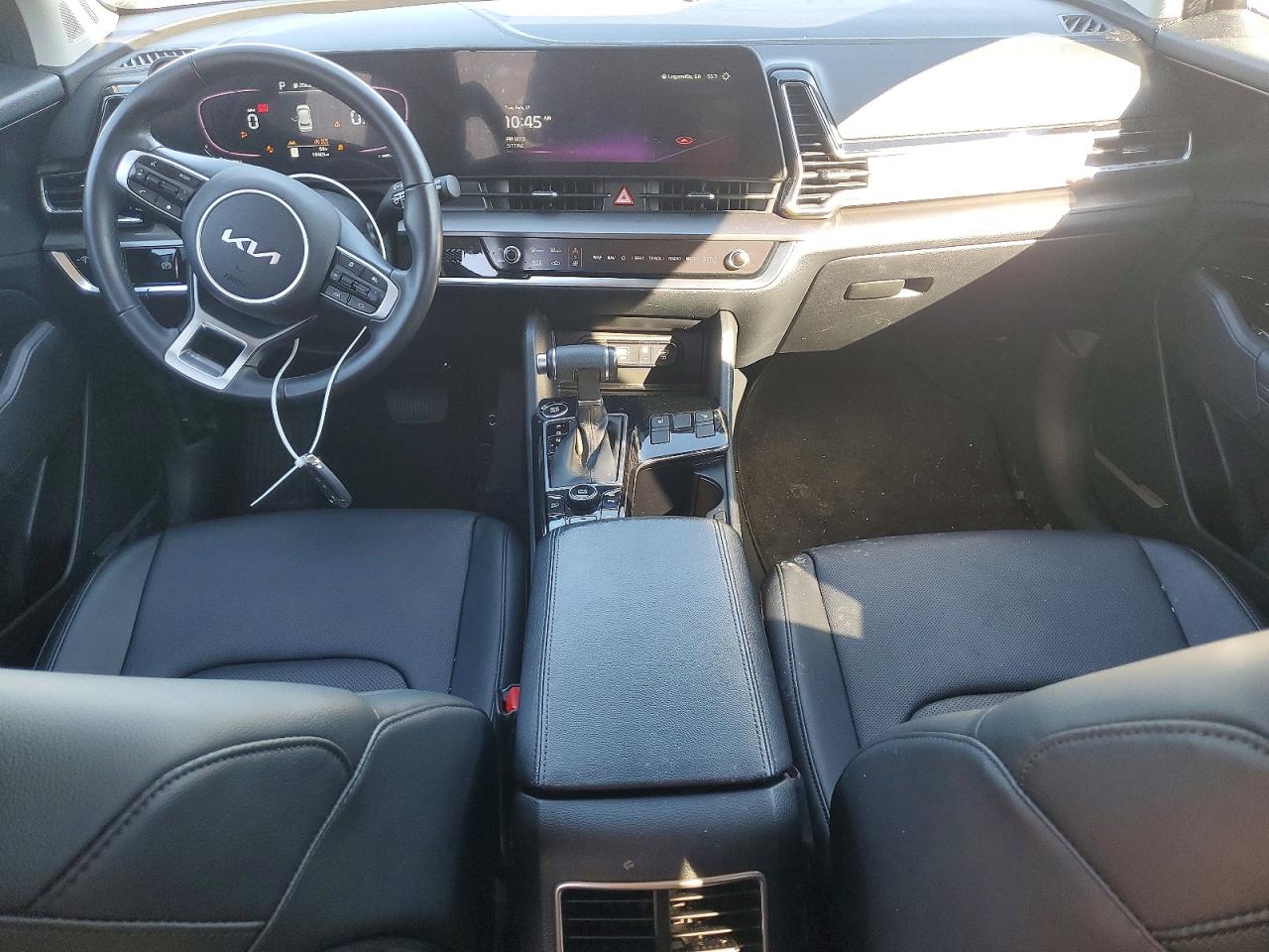 2023 KIA SPORTAGE EX photo 8