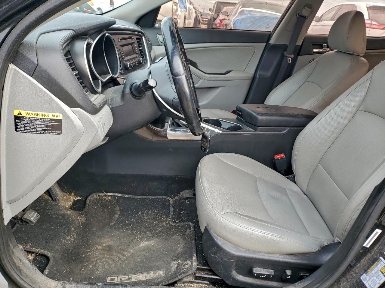 2015 KIA OPTIMA EX photo 7