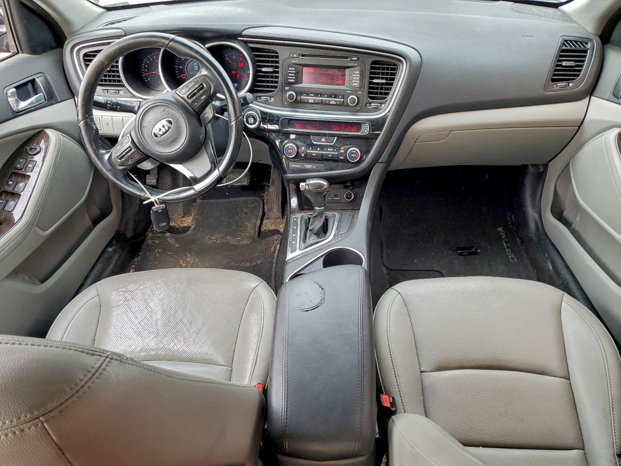2015 KIA OPTIMA EX photo 8