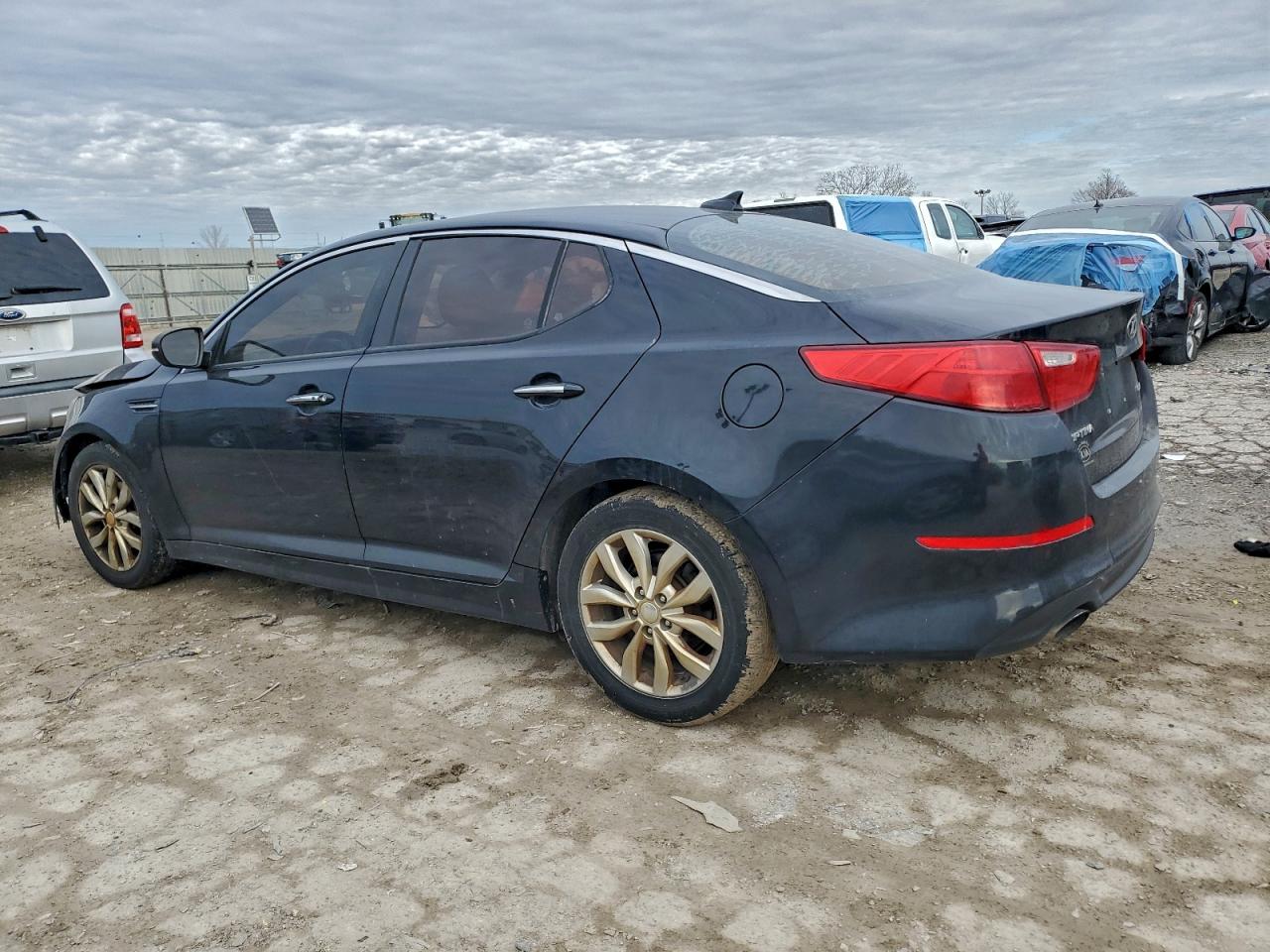 2015 KIA OPTIMA EX photo 2