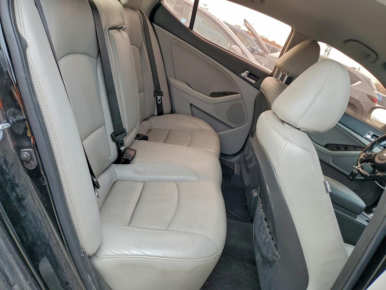 2015 KIA OPTIMA EX photo 10