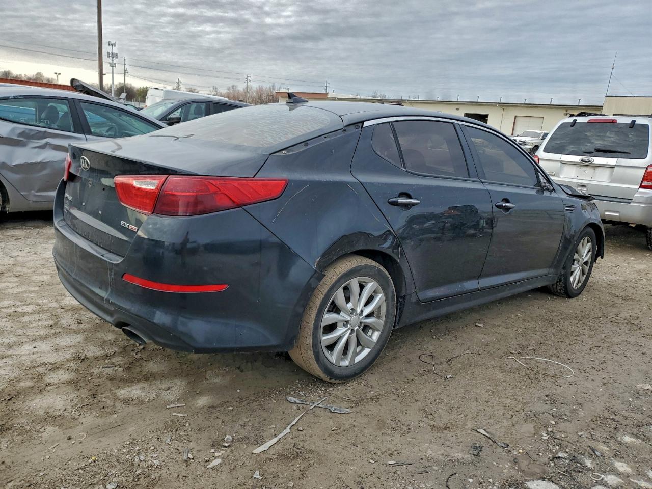 2015 KIA OPTIMA EX photo 3