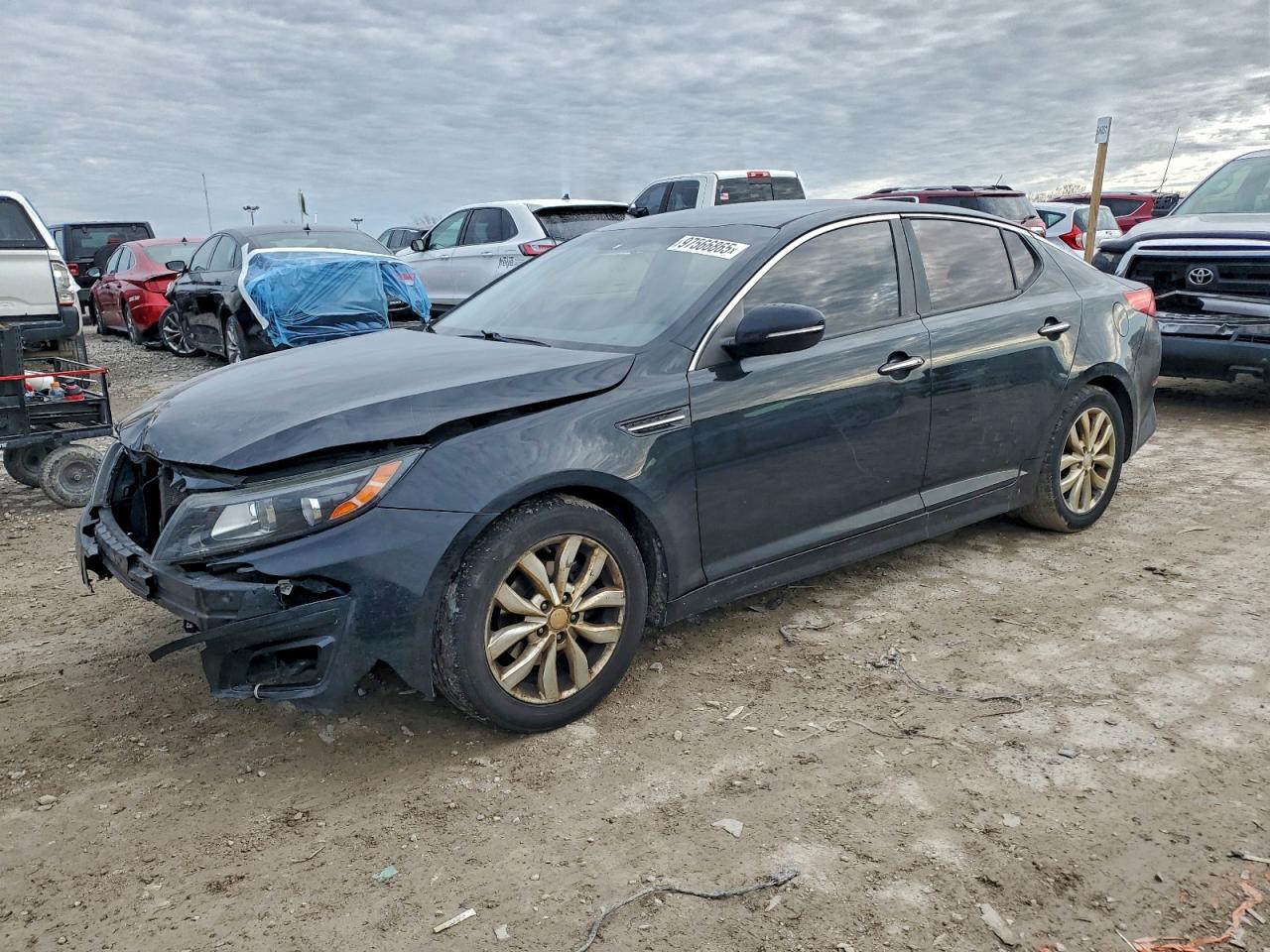 2015 KIA OPTIMA