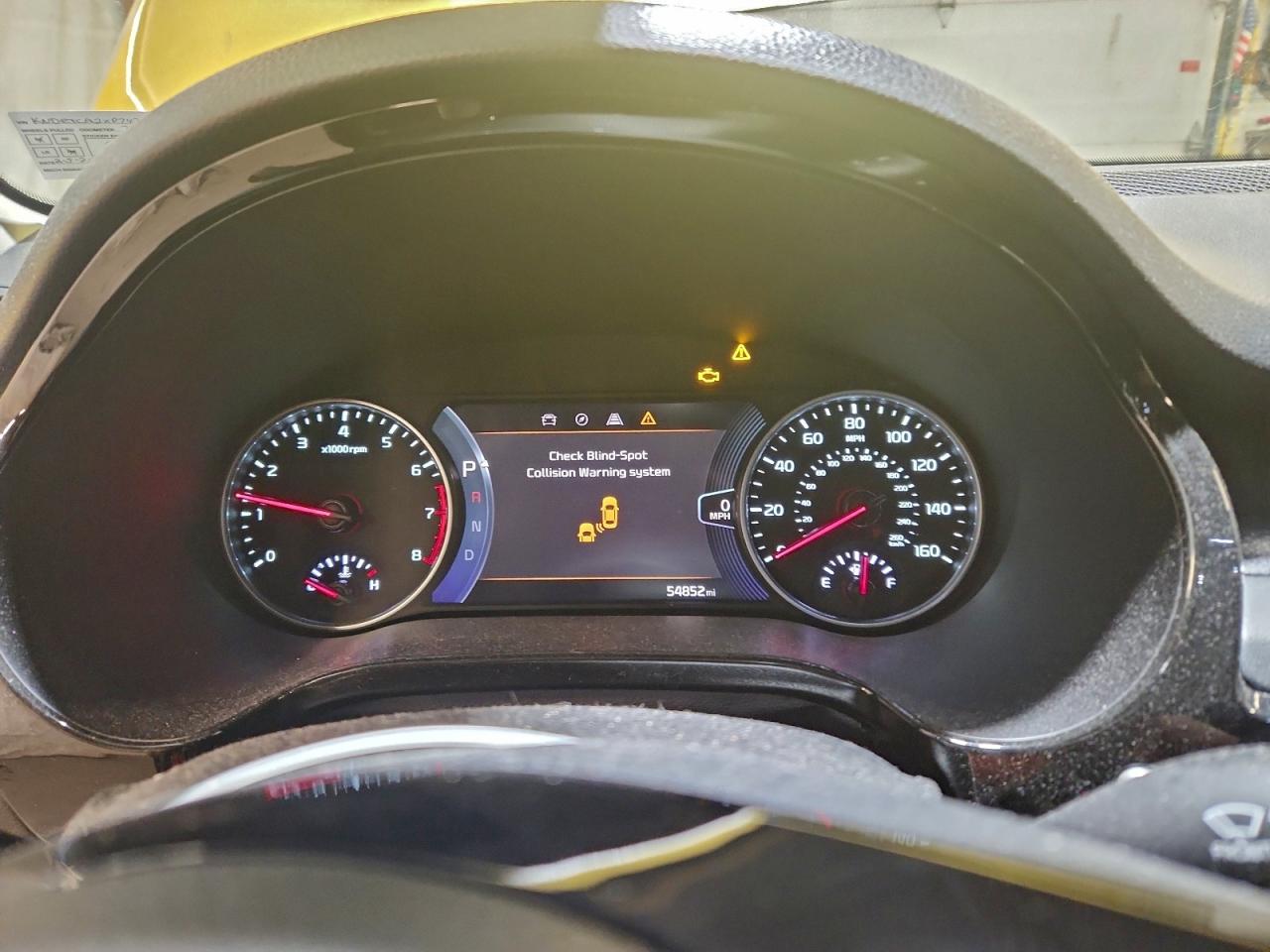 2023 KIA SELTOS SX photo 9