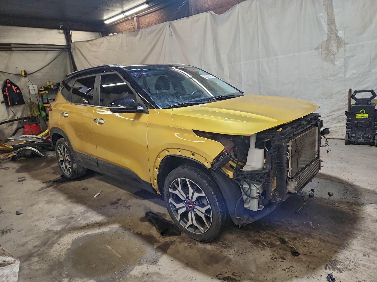 2023 KIA SELTOS SX photo 4