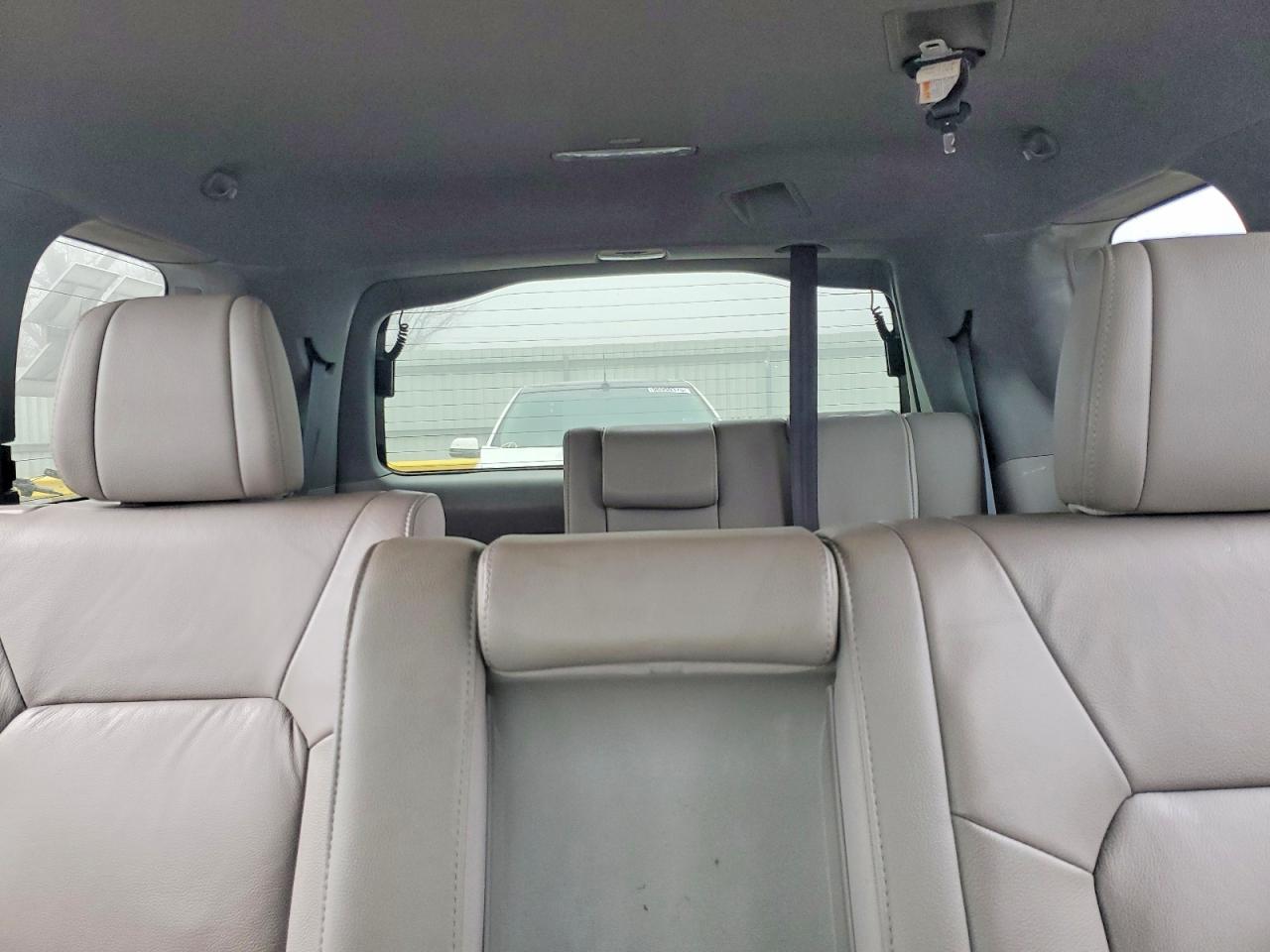 2015 HONDA PILOT EXL photo 10