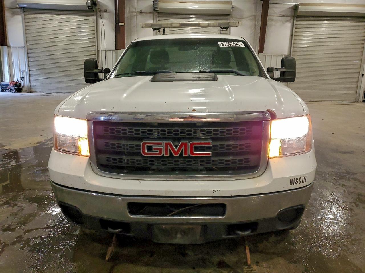 2011 GMC SIERRA K2500 HEAVY DUTY photo 5