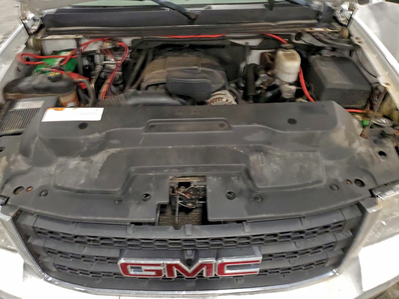 2011 GMC SIERRA K2500 HEAVY DUTY photo 11
