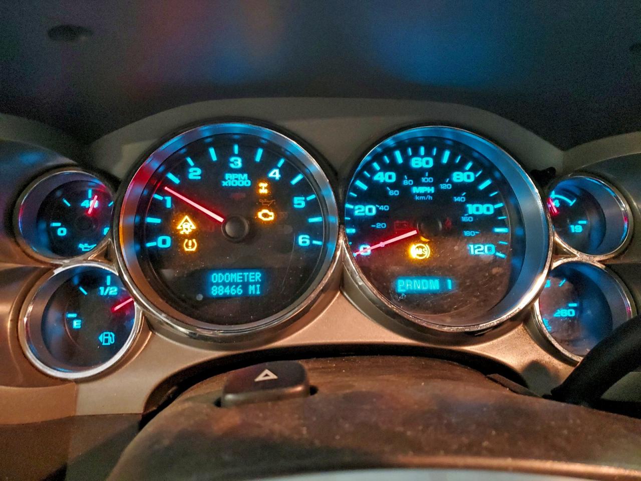 2011 GMC SIERRA K2500 HEAVY DUTY photo 9