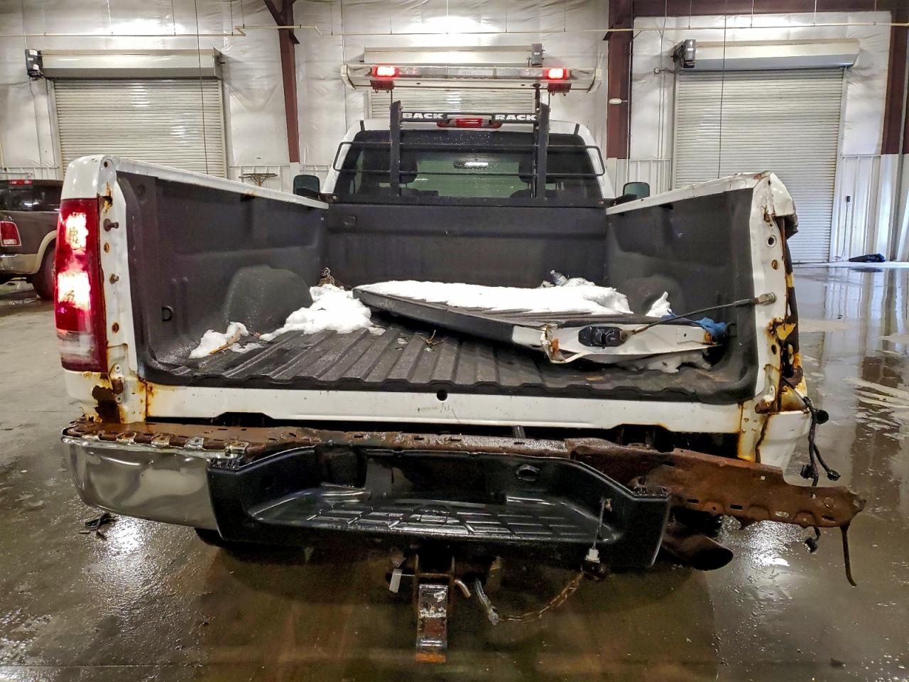 2011 GMC SIERRA K2500 HEAVY DUTY photo 6