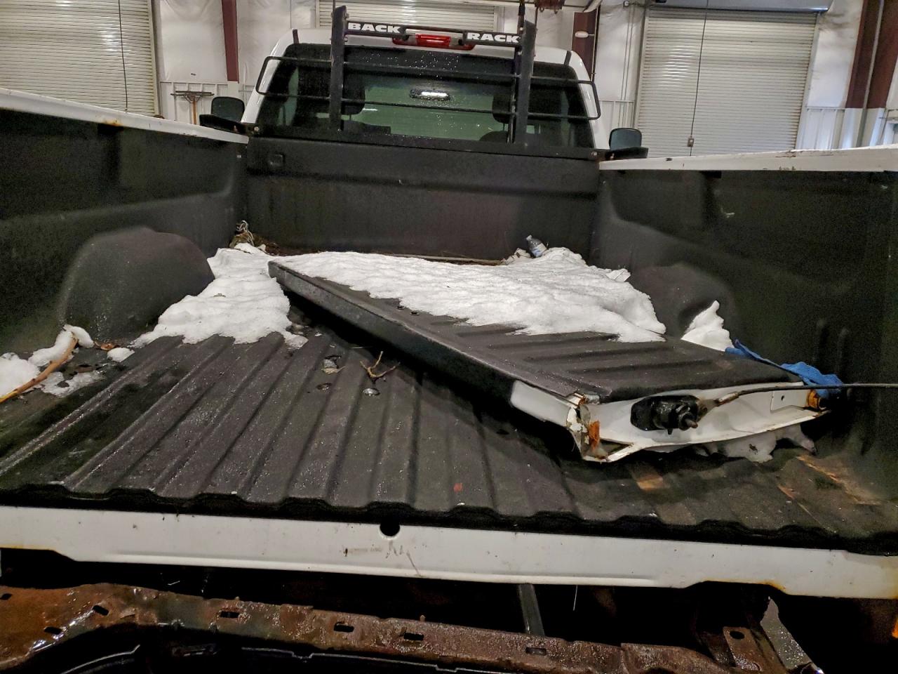 2011 GMC SIERRA K2500 HEAVY DUTY photo 10