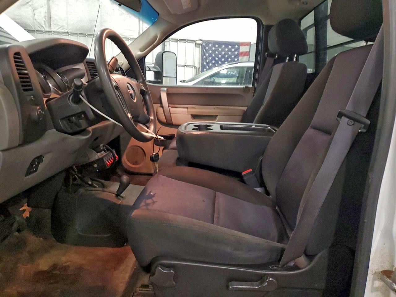 2011 GMC SIERRA K2500 HEAVY DUTY photo 7