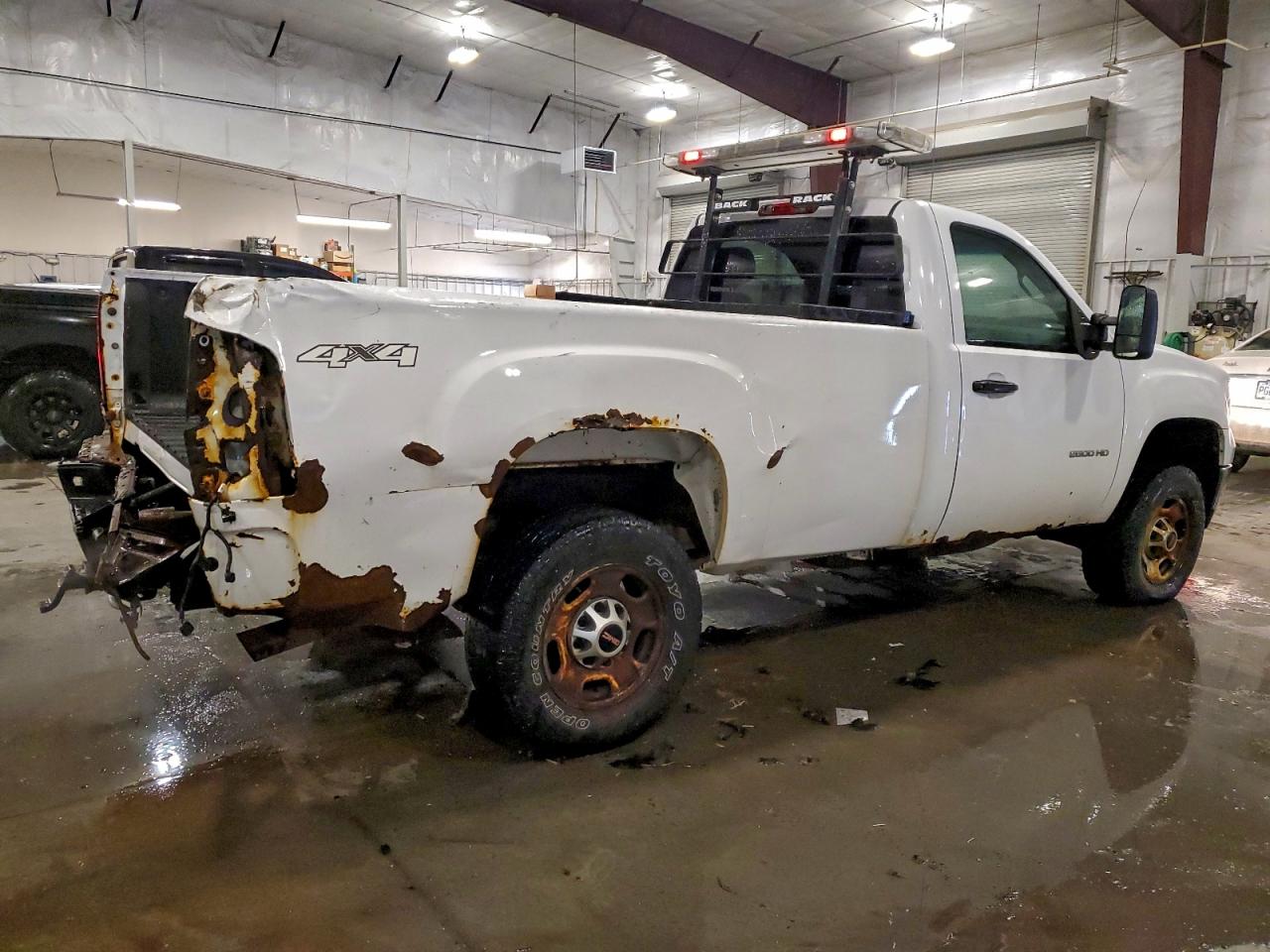 2011 GMC SIERRA K2500 HEAVY DUTY photo 3