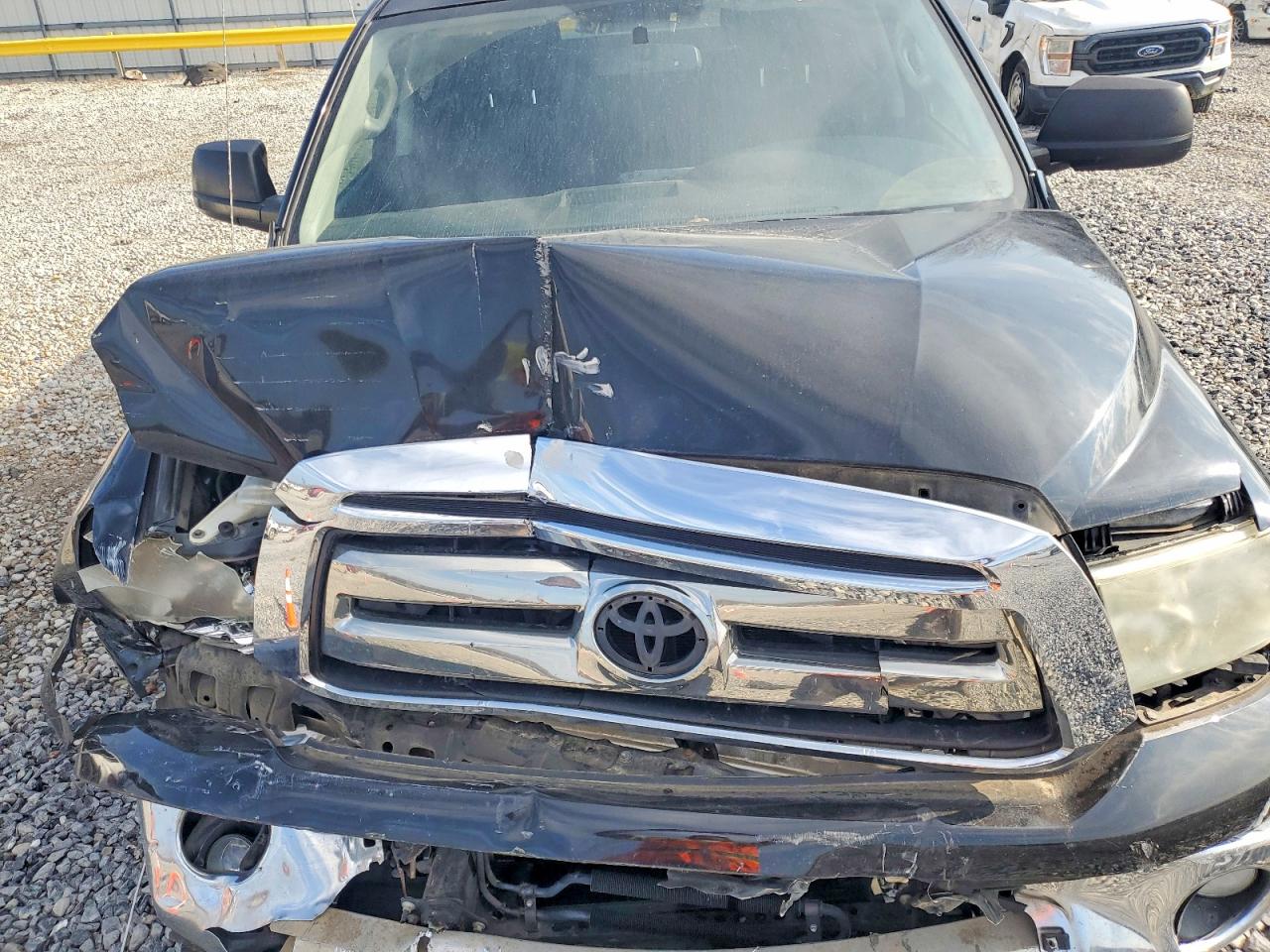 2013 TOYOTA TUNDRA CREWMAX SR5 photo 11