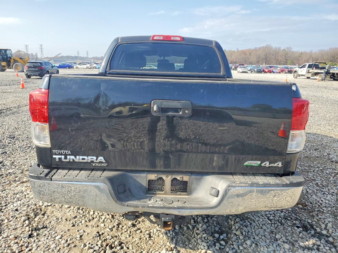 2013 TOYOTA TUNDRA CREWMAX SR5 photo 6