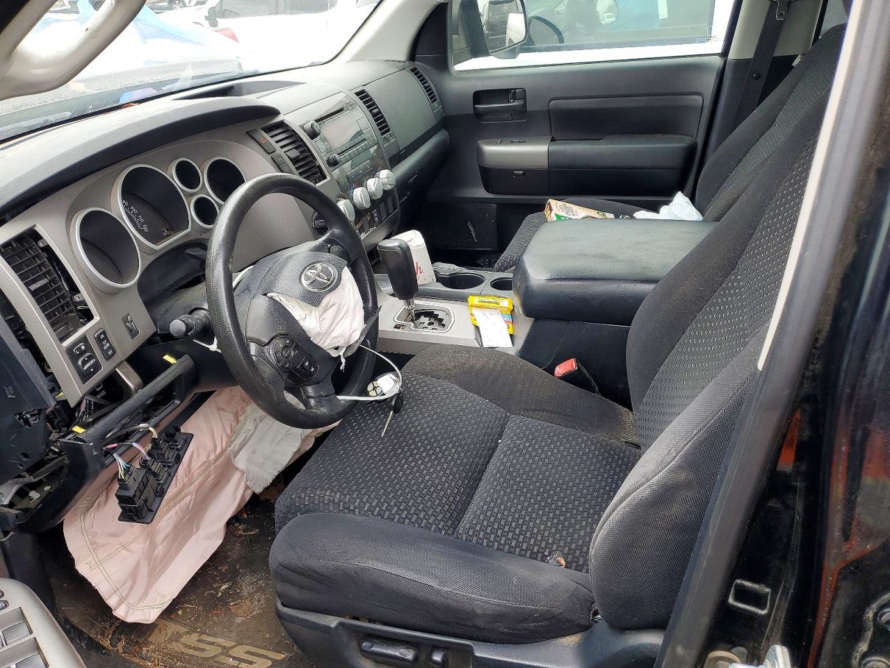 2013 TOYOTA TUNDRA CREWMAX SR5 photo 7