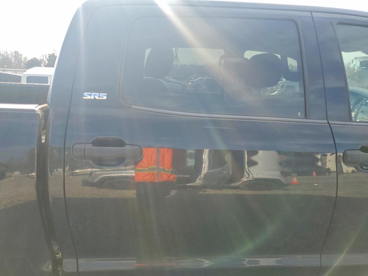 2013 TOYOTA TUNDRA CREWMAX SR5 photo 10