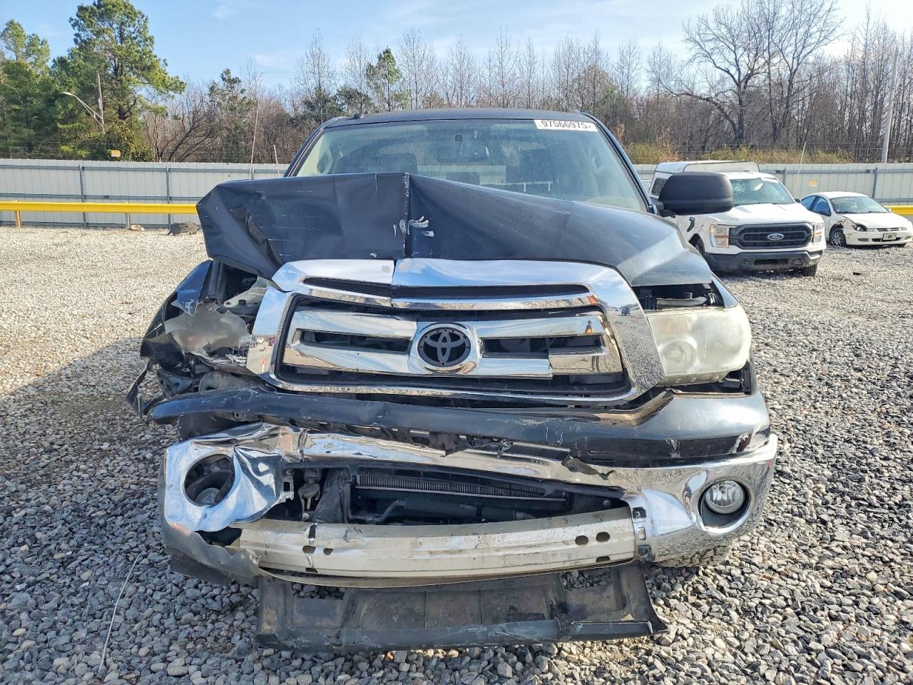 2013 TOYOTA TUNDRA CREWMAX SR5 photo 5