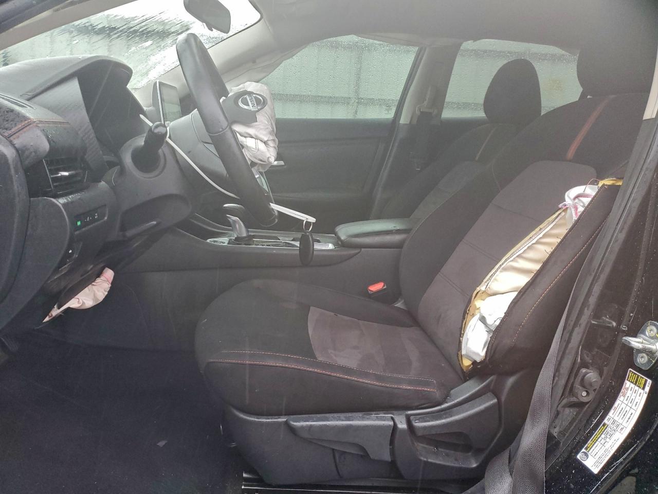 2023 NISSAN SENTRA SR photo 13