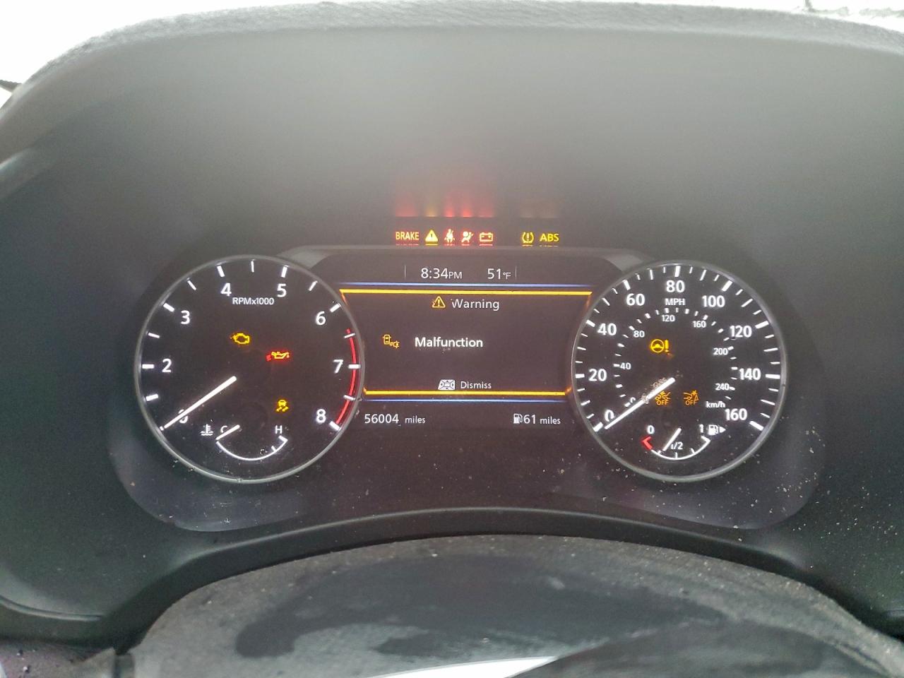 2023 NISSAN SENTRA SR photo 17