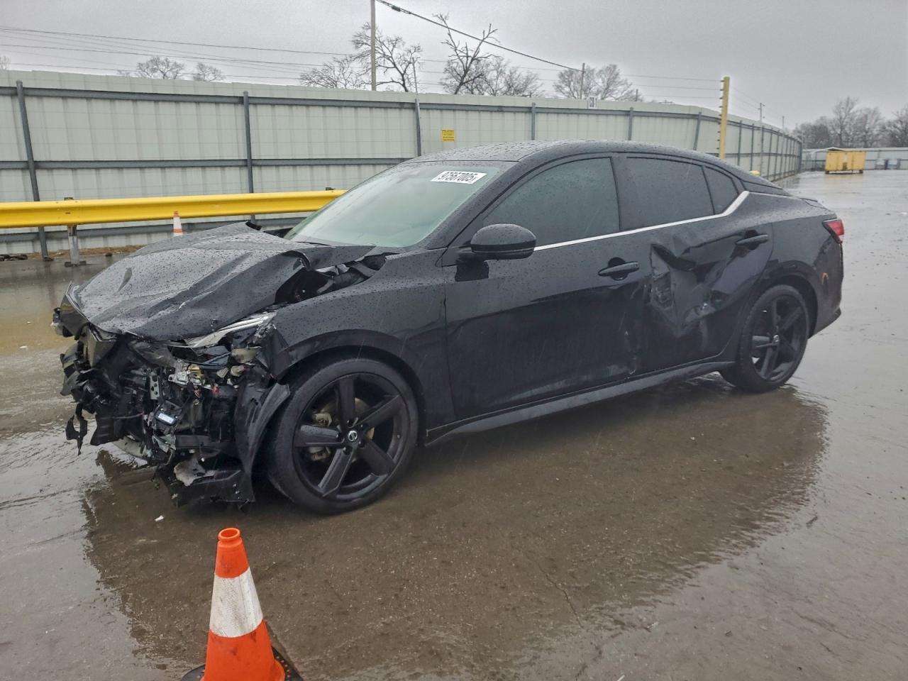 2023 NISSAN SENTRA