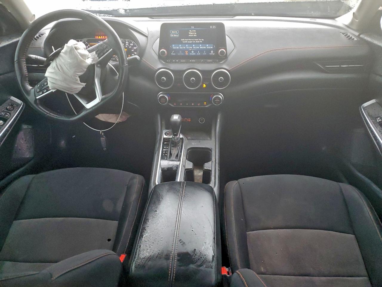 2023 NISSAN SENTRA SR photo 15