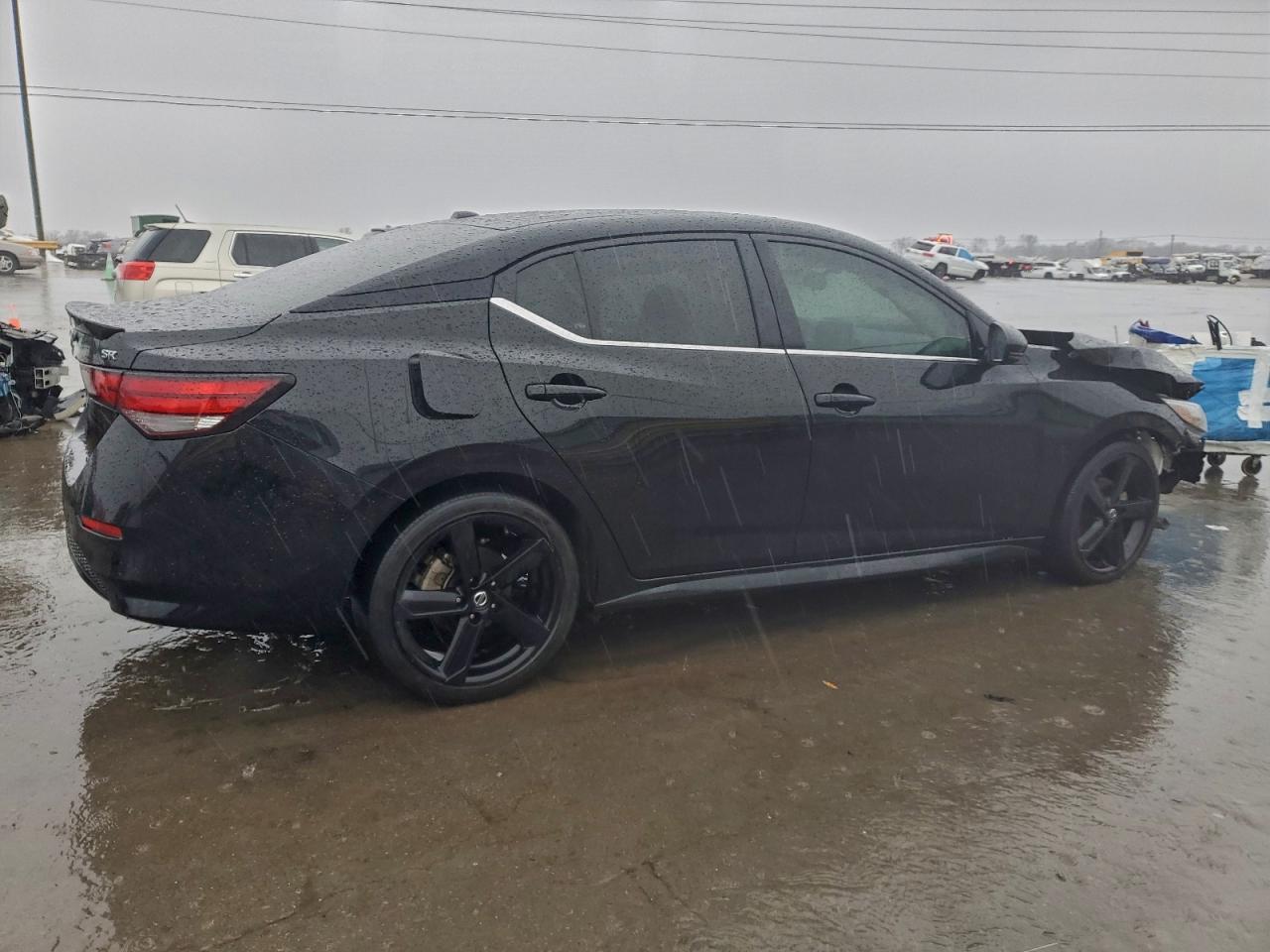 2023 NISSAN SENTRA SR photo 5
