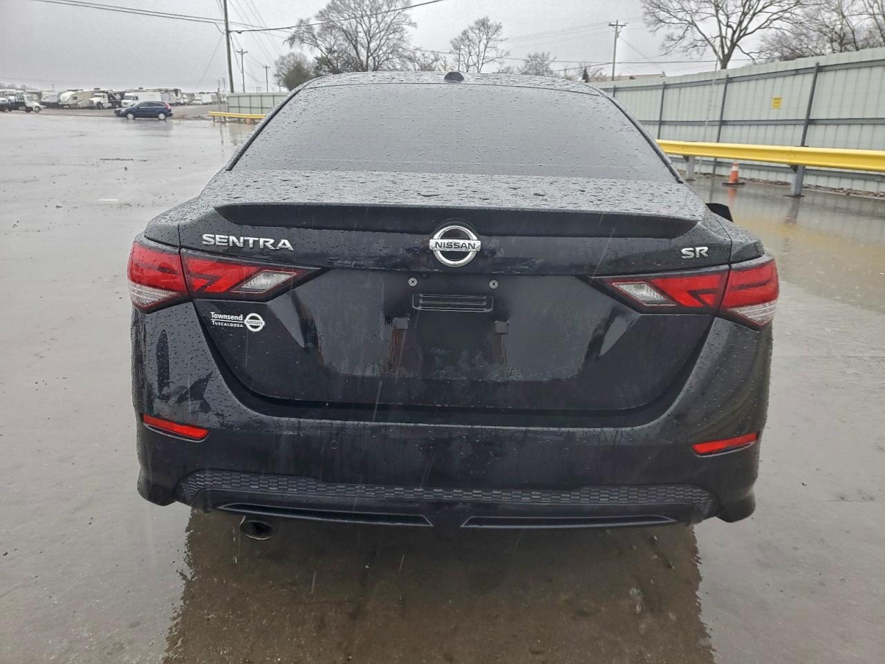 2023 NISSAN SENTRA SR photo 11