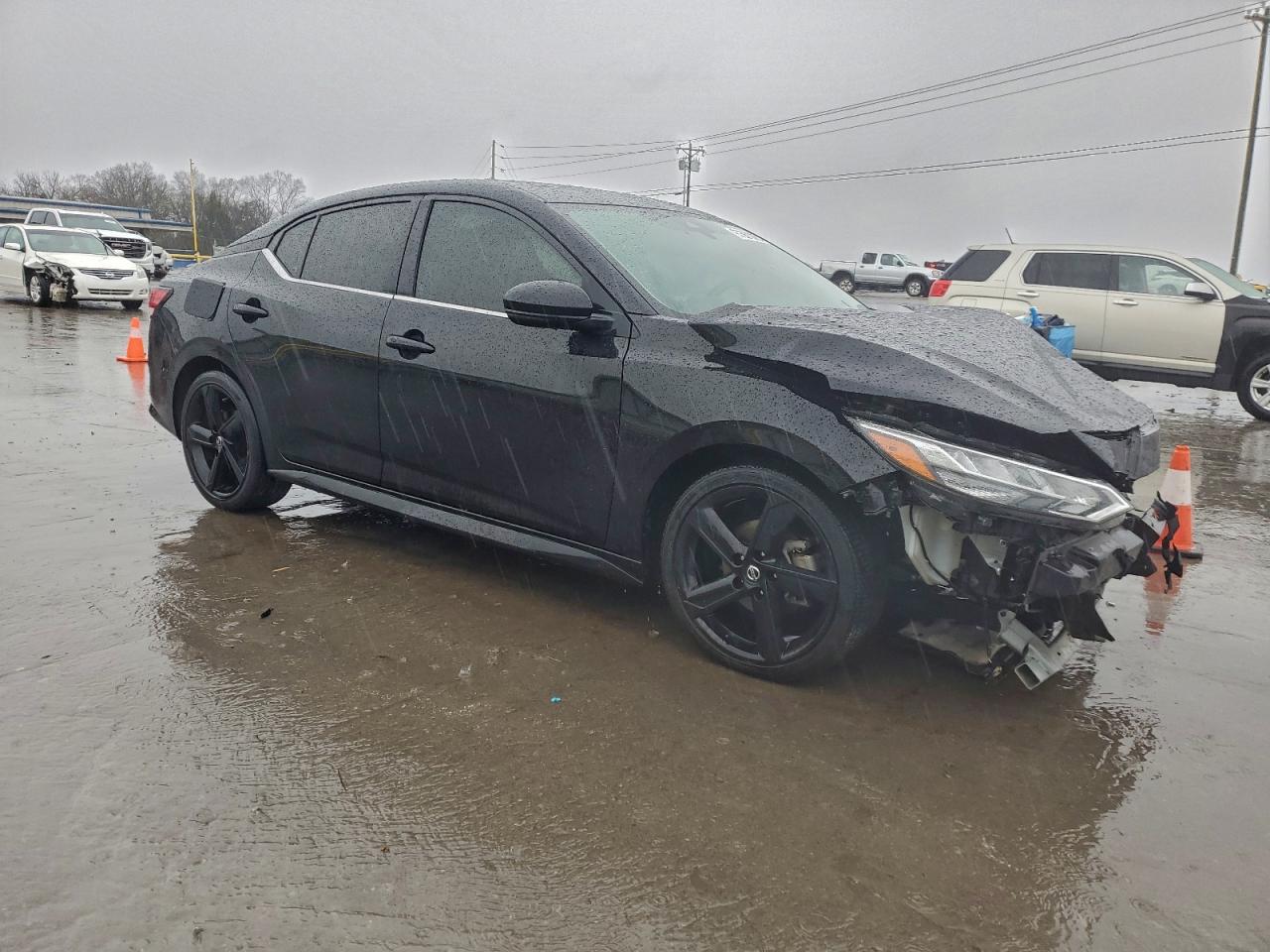 2023 NISSAN SENTRA SR photo 7