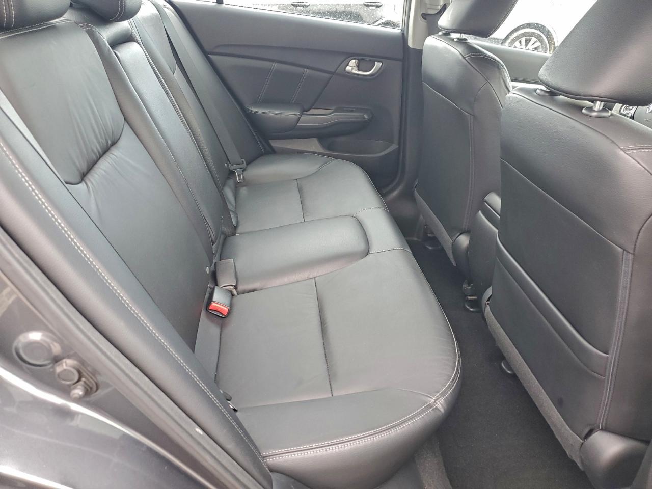 2013 HONDA CIVIC EXL photo 10