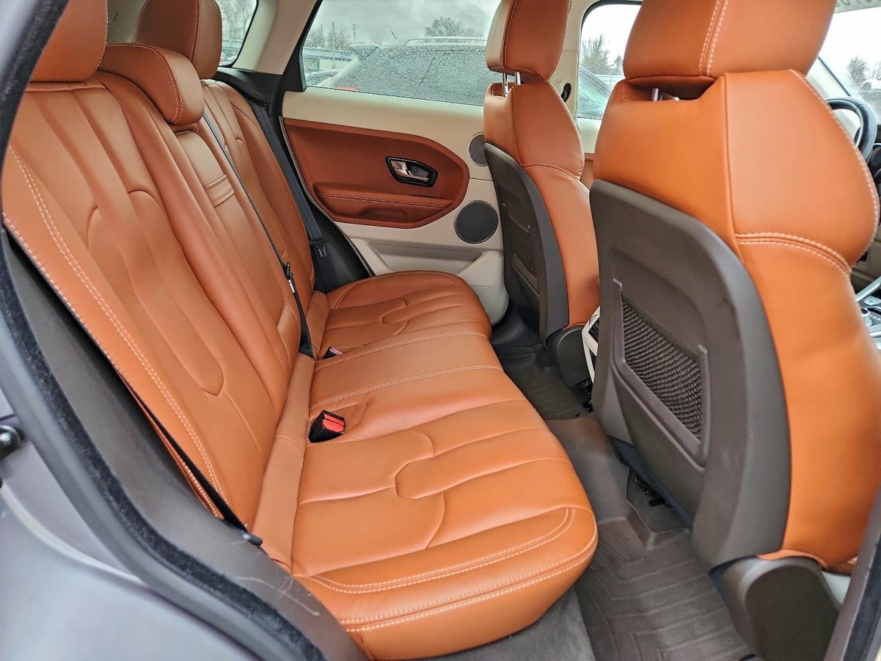 2013 LAND ROVER RANGE ROVER EVOQUE PRESTIGE PREMIUM photo 11