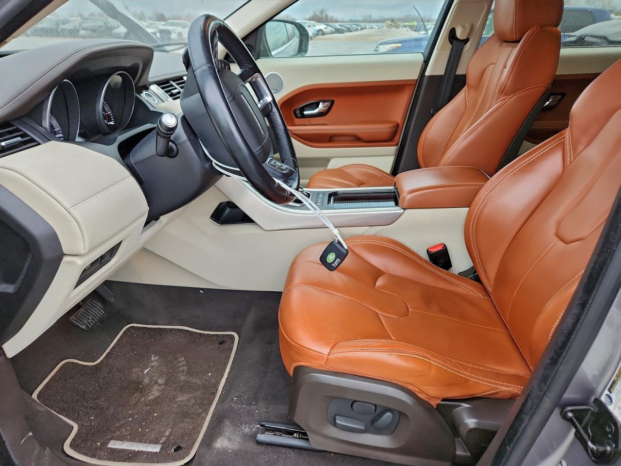 2013 LAND ROVER RANGE ROVER EVOQUE PRESTIGE PREMIUM photo 7
