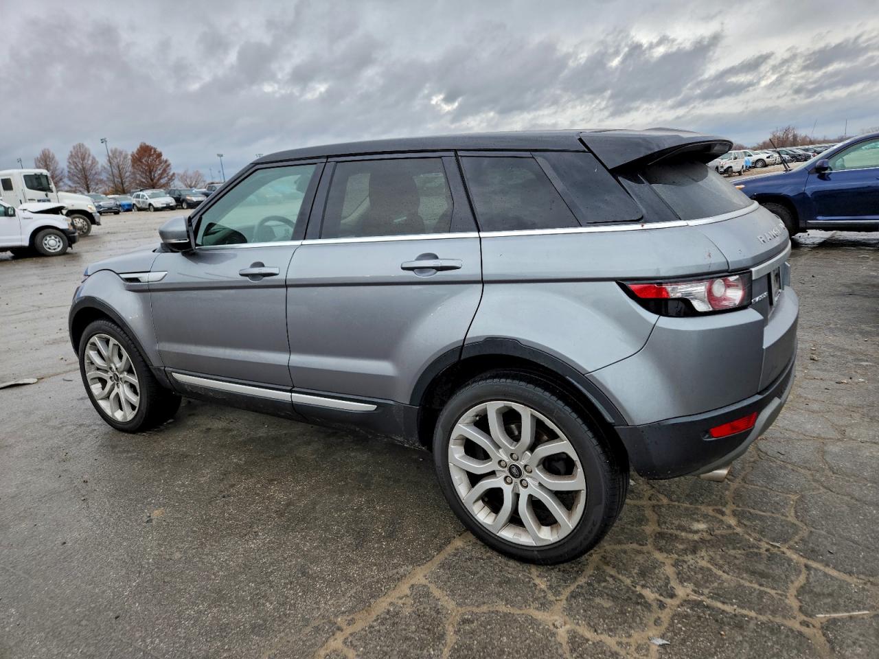 2013 LAND ROVER RANGE ROVER EVOQUE PRESTIGE PREMIUM photo 2