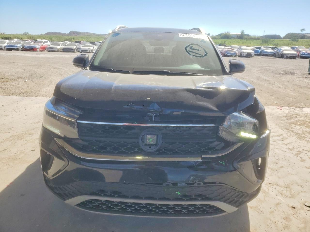 2024 VOLKSWAGEN TAOS SE photo 5