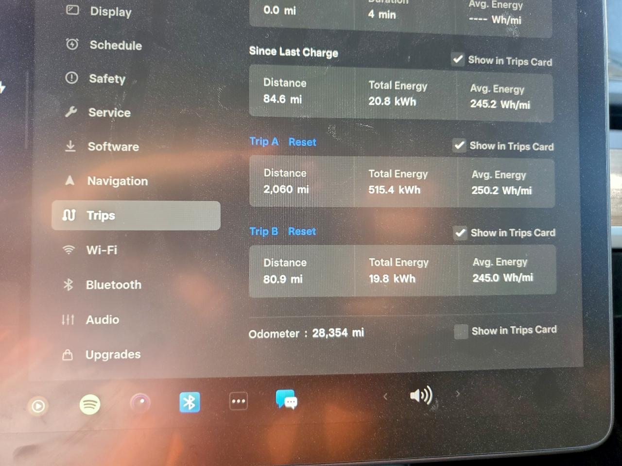2023 TESLA MODEL 3 photo 9