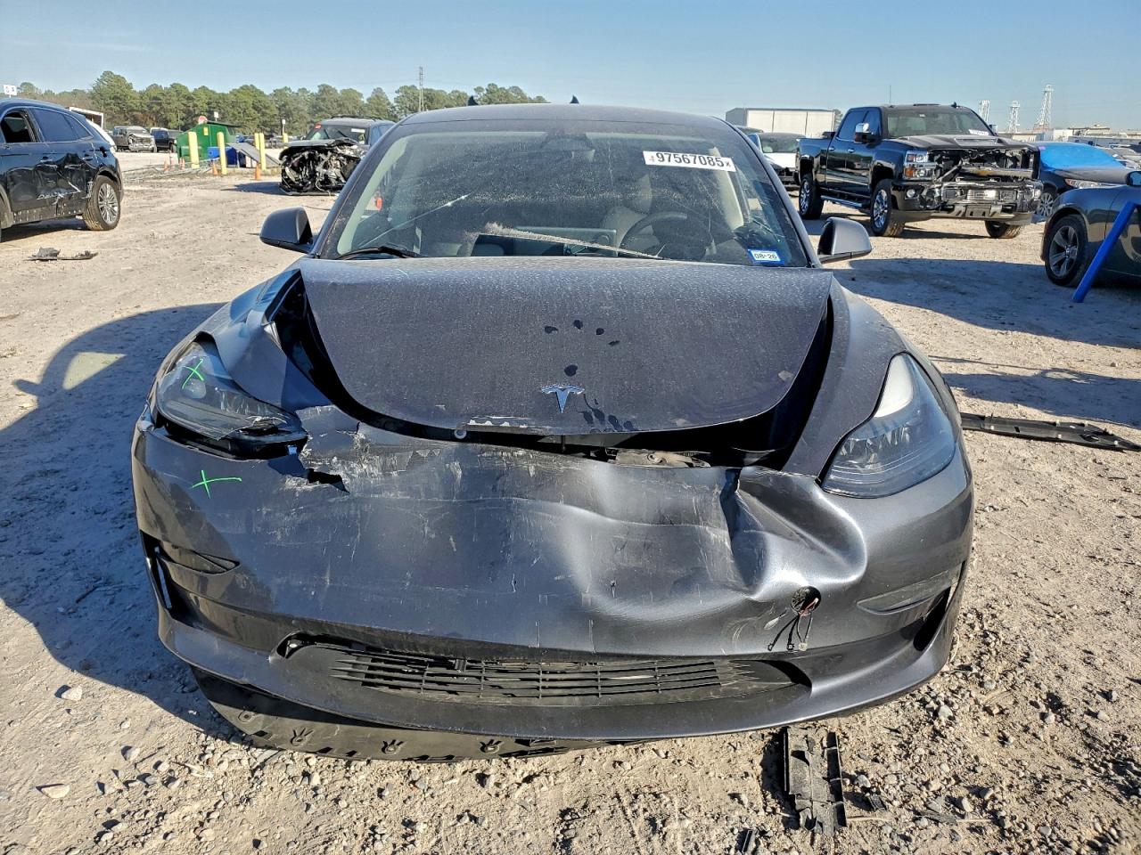 2023 TESLA MODEL 3 photo 5