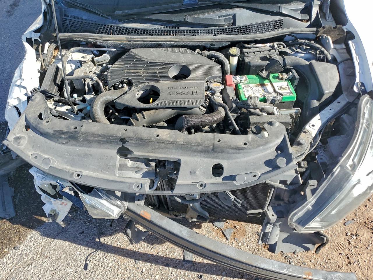 2017 NISSAN SENTRA SR TURBO photo 11