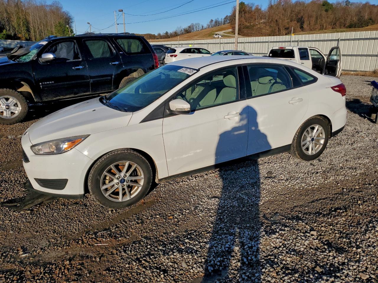 2017 FORD FOCUS