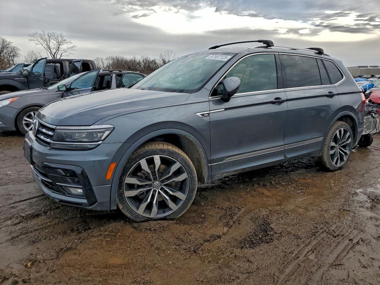 2020 VOLKSWAGEN TIGUAN